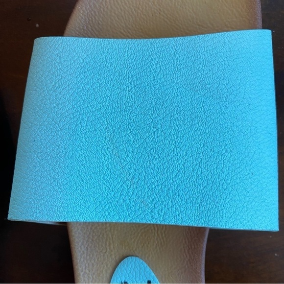 Seven7 pearl slide sandal slip on sandal (S2) - Picture 4 of 8
